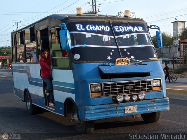 ZU - U.C. Barrio La Polar 011 por Sebastin Mercado