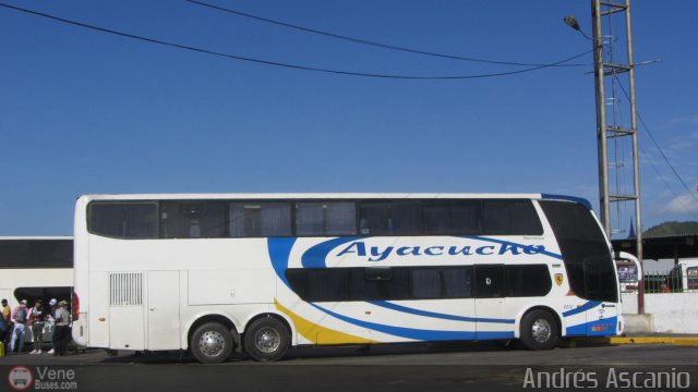 Uni�n Conductores Ayacucho 2082 por Andr�s Ascanio
