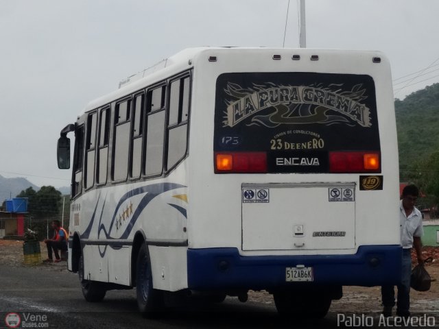 U.C. 23 de Enero 119 por Pablo Acevedo