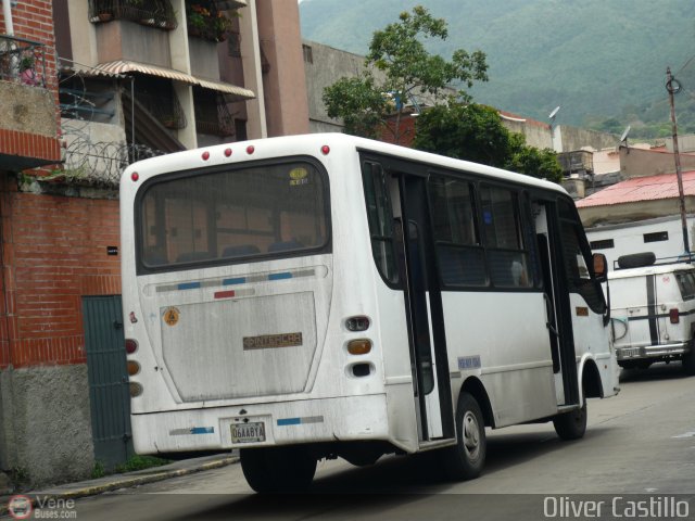 DC - A.C. Mixta Coche Vargas 148 por Oliver Castillo