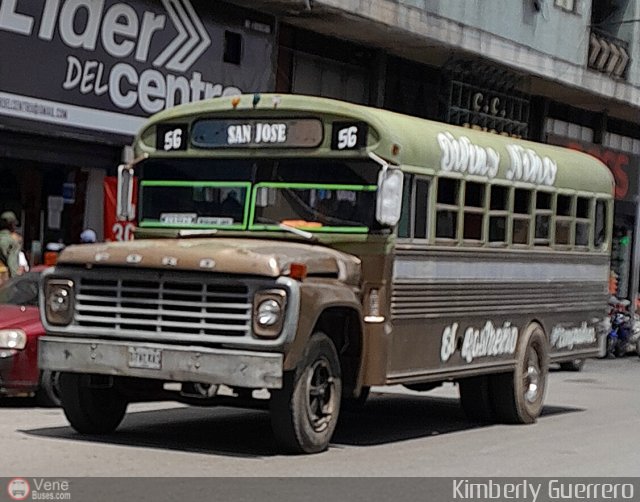 AR - A.C. Uni�n San Jos� 56 por Kimberly Guerrero