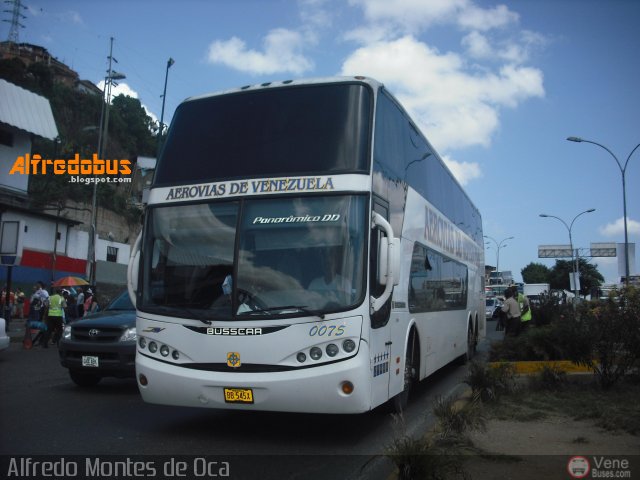 Aerovias de Venezuela 0075 por Alfredo Montes de Oca