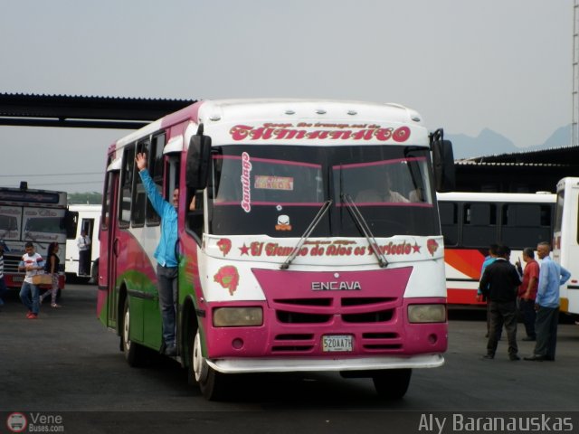 A.C. de Transporte Sol de Tamanaco 10 por Aly Baranauskas