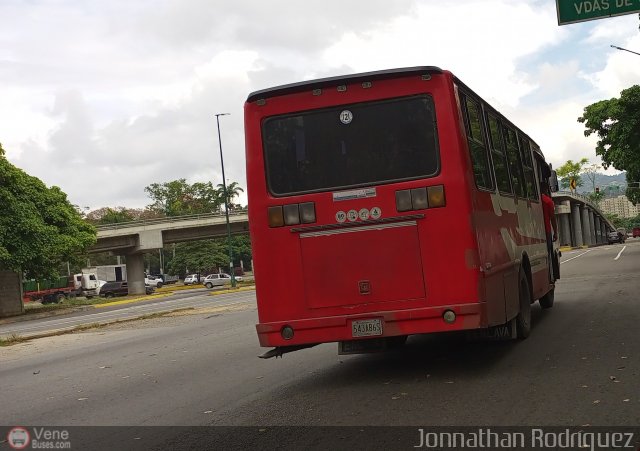 DC - Asoc. Cooperativa Carabobo Tiuna R.L. 121 por Jonnathan Rodrguez