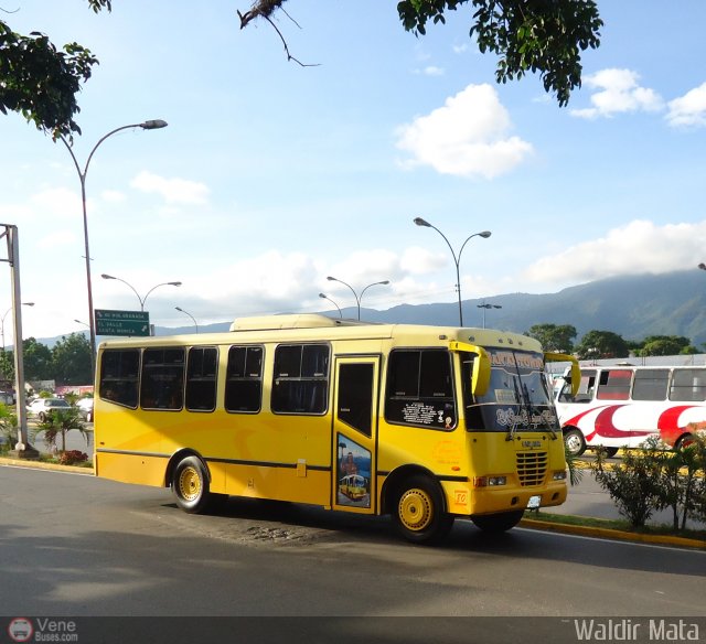 U.C. San Antonio S.C. 080 por Waldir Mata