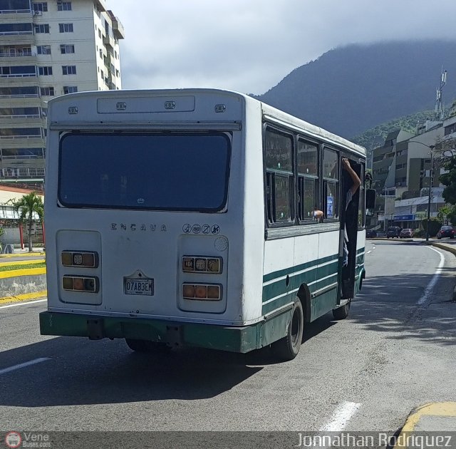 VA - Unin Conductores Jos Mara Vargas 80 por Jonnathan Rodrguez