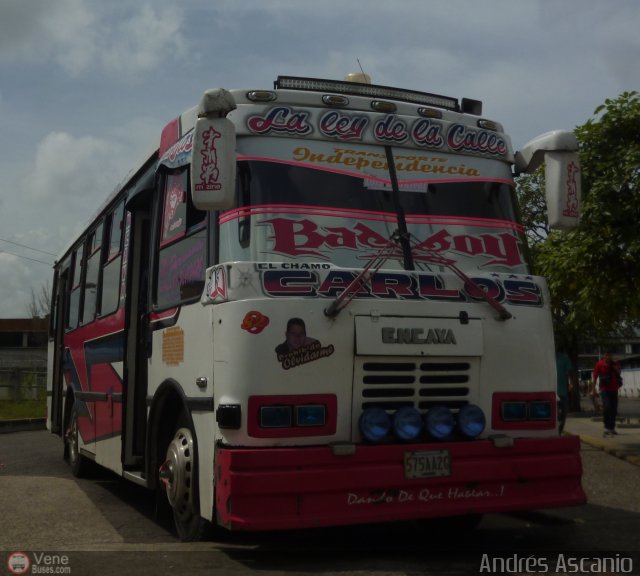 A.C. Transporte Independencia 082 por Andr�s Ascanio