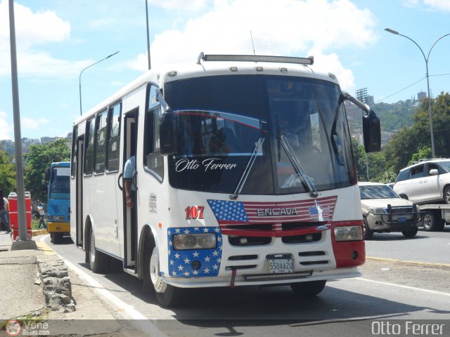 A.C. Indepasib 107 por Otto Ferrer