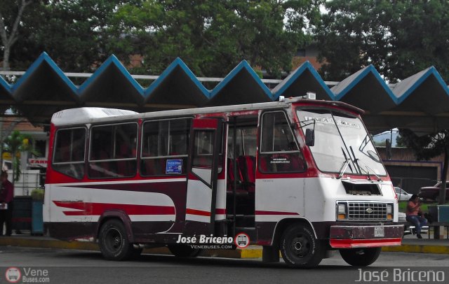 A.C. L�nea Sucre 990 por Jos� Brice�o