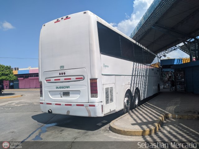 Transporte La Chinita XXI 0002 por Sebastin Mercado