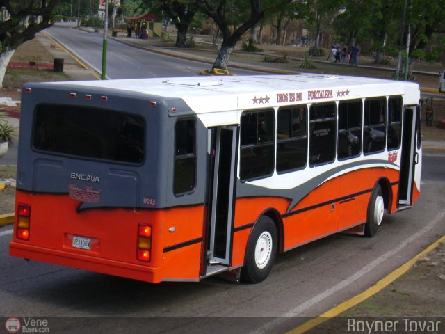 Unin MarVal 013 por Royner Tovar