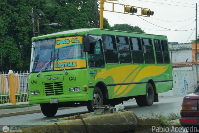 Unin de Conductores Unidos S.C. 024 por Pablo Acevedo