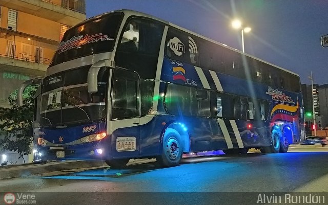 Ejecutivos Carla Tours 1007 por Alvin Rond�n