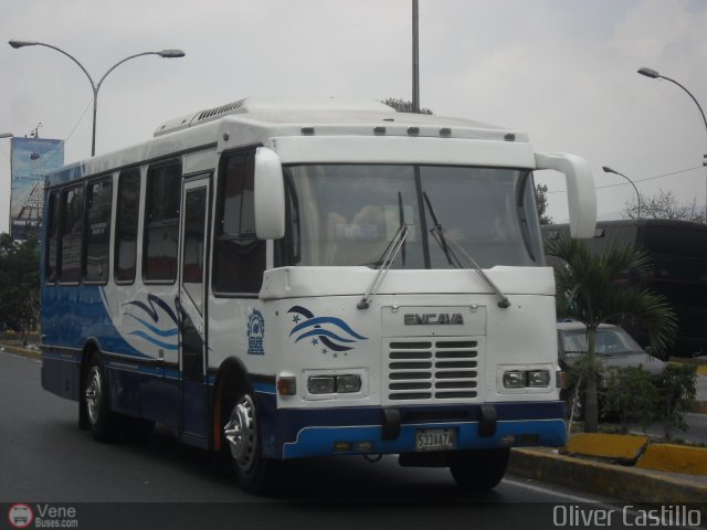 U.C. Los Caminantes 60 por Oliver Castillo