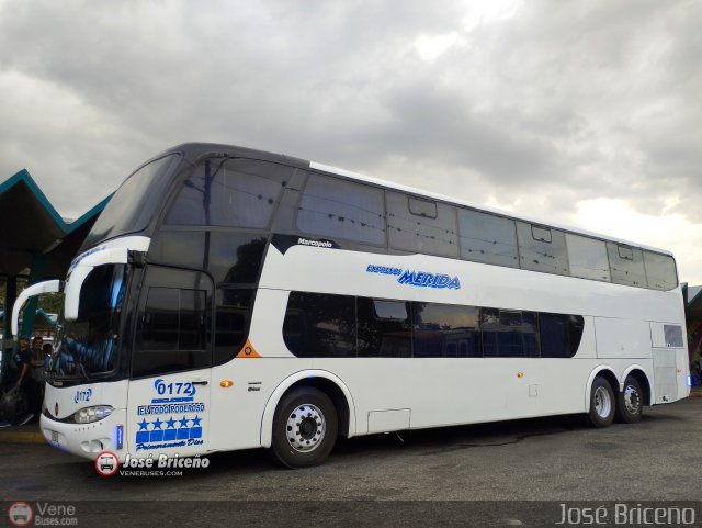 Expresos M�rida 0172 por Jos� Brice�o