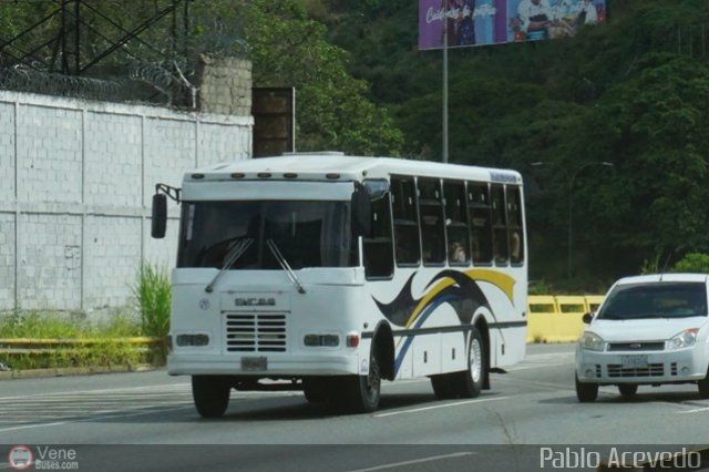 Coop. Transporte Menca de Leoni 071 por Pablo Acevedo