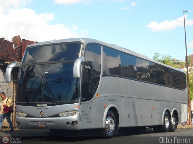 Cooperativa Canaima 43 por Otto Ferrer