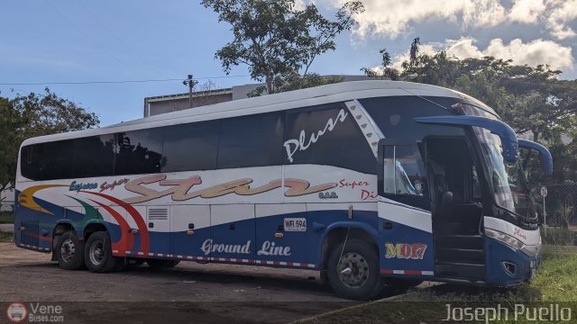 Cootragua M017 por Joseph Puello