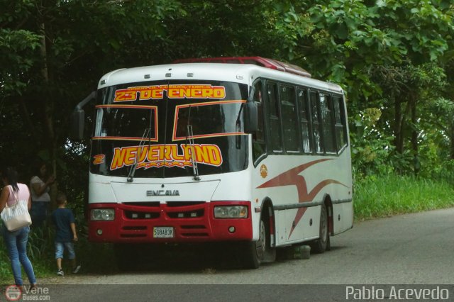 U.C. 23 de Enero 417 por Pablo Acevedo