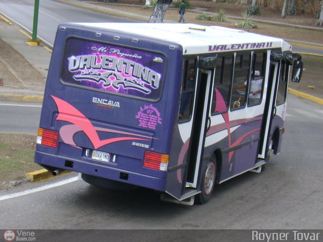 U.C. Los Caminantes 07 por Royner Tovar