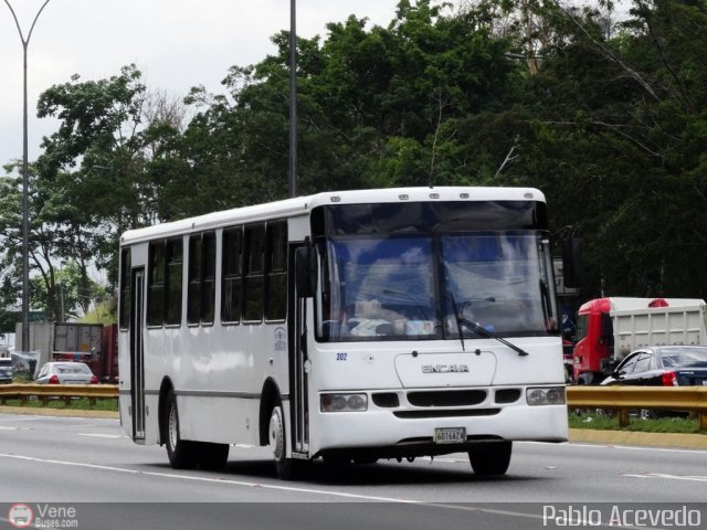 A.C. de Transporte Encarnaci�n 302 por Pablo Acevedo