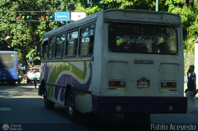 DC - A.C. de Transporte Roosevelt 036 por Pablo Acevedo