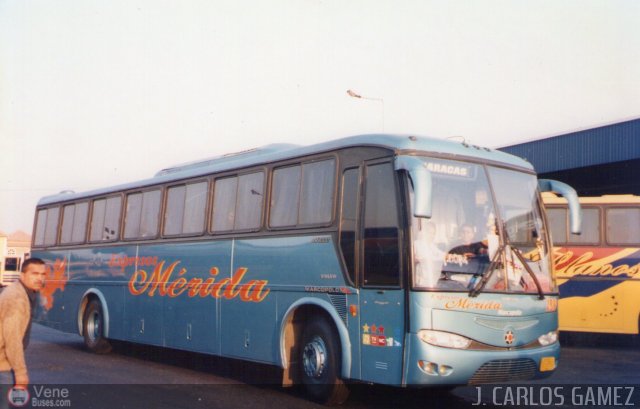 Expresos M�rida 0139 por Pablo Acevedo