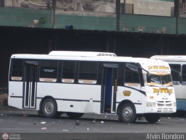 U.C. 23 de Enero 180 por Alvin Rond�n