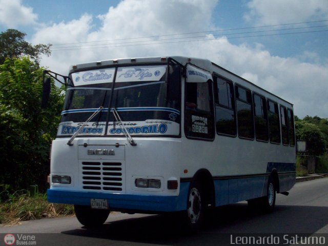 Colectivos El Viga 07 por Leonardo Saturno