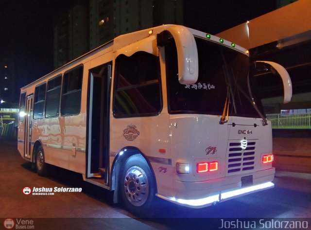 U.C. San Antonio S.C. 071 por Joshua Sol�rzano