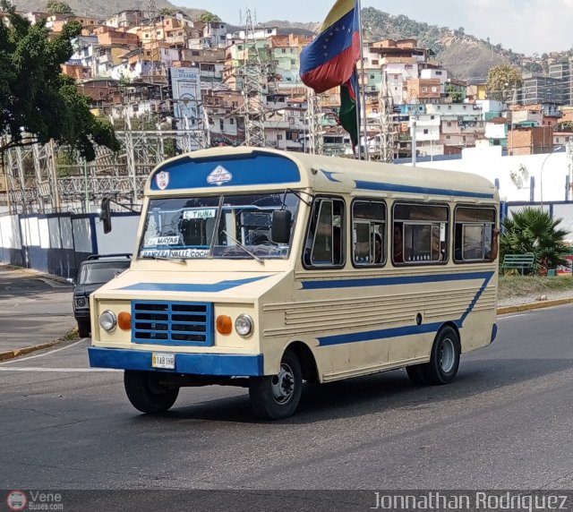 DC - Asoc. de Coop. de Transporte Ciudad Tiuna 106 por Jonnathan Rodr�guez