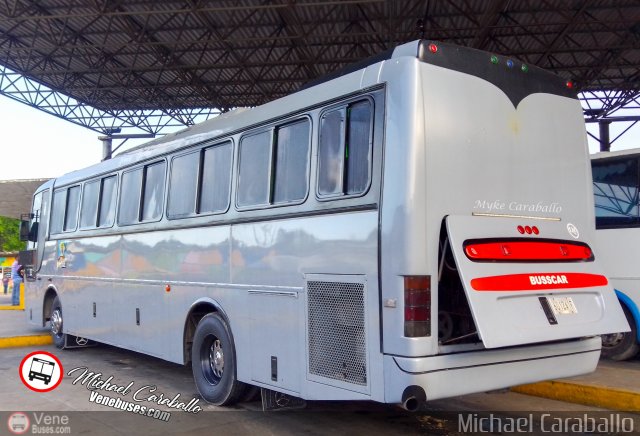 Santa Elena Express 120 por Michael Caraballo