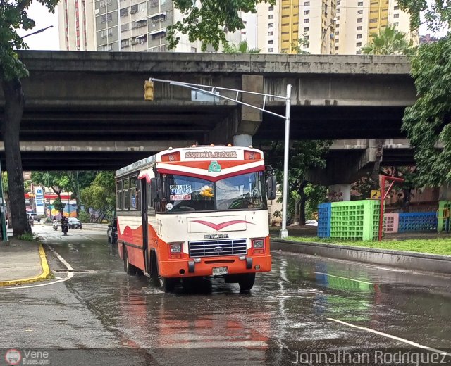 DC - S.C. Plaza Espa�a - El Valle - Coche 239 por Jonnathan Rodr�guez