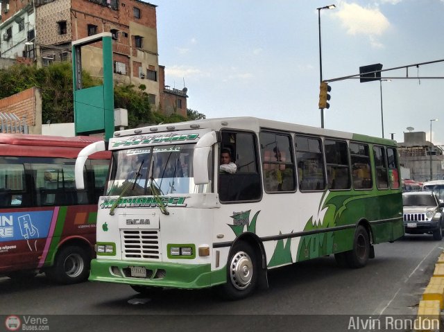 S.C. Expresos Mara 085 por Alvin Rond�n