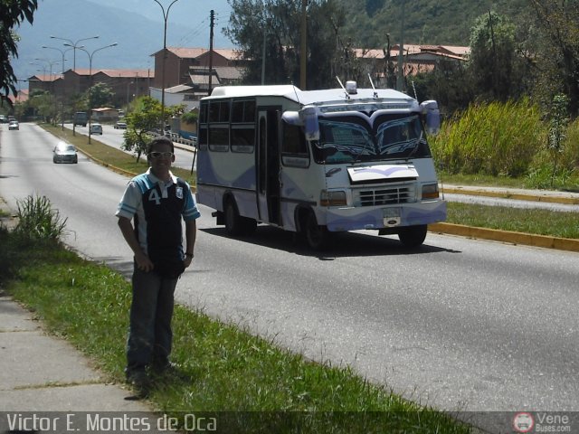 Nuestra gente Alfredo por Alfredo Montes de Oca