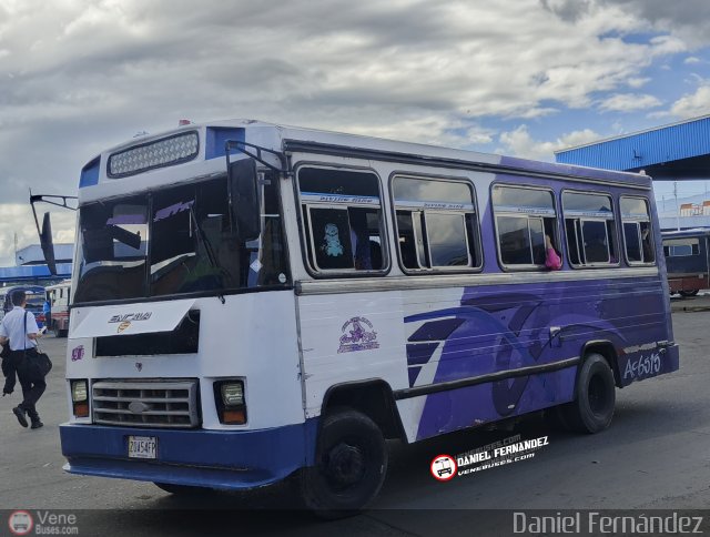 AR - A.C. Uni�n Santa Rita 041 por Daniel Fern�ndez