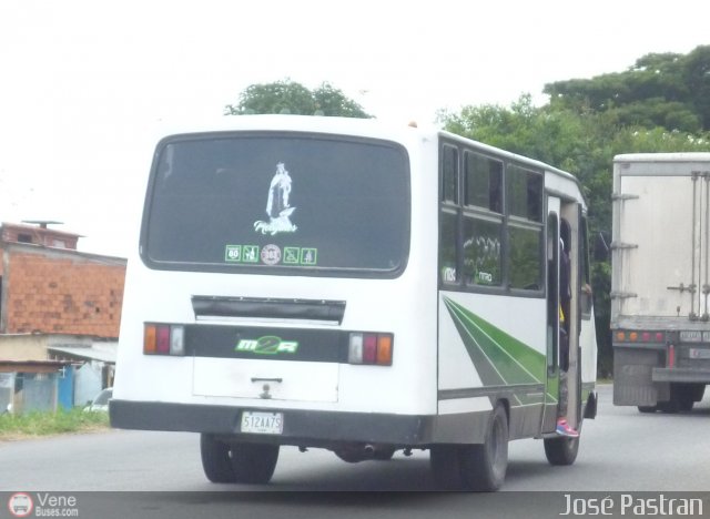 A.C. Expresos Barinas 083 por Jos� Pastran