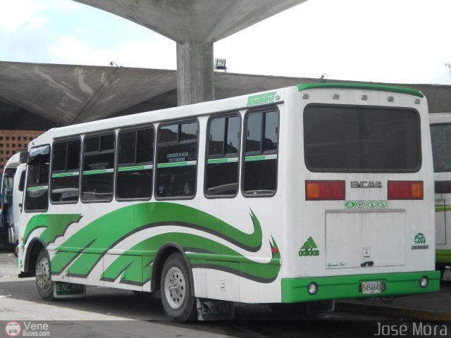 A.C. Lnea Autobuses Por Puesto Unin La Fra 20 por Jos Mora