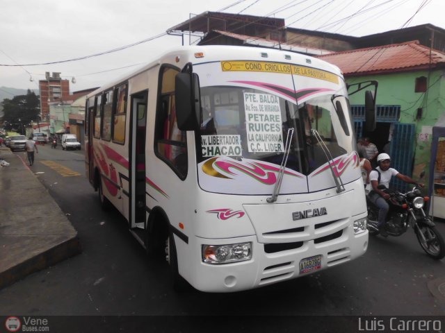 DC - Asoc. Conductores Criollos de La Pastora 002 por Luis Enrique Carrero