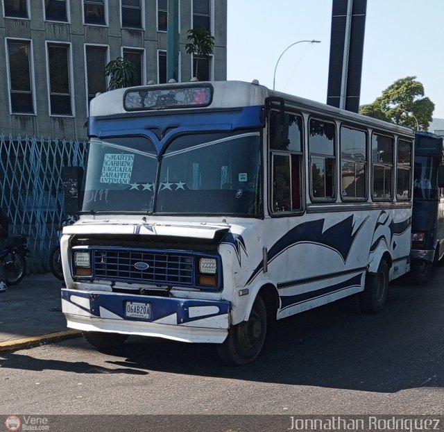 DC - Uni�n Conductores de Antimano 199 por Jonnathan Rodr�guez