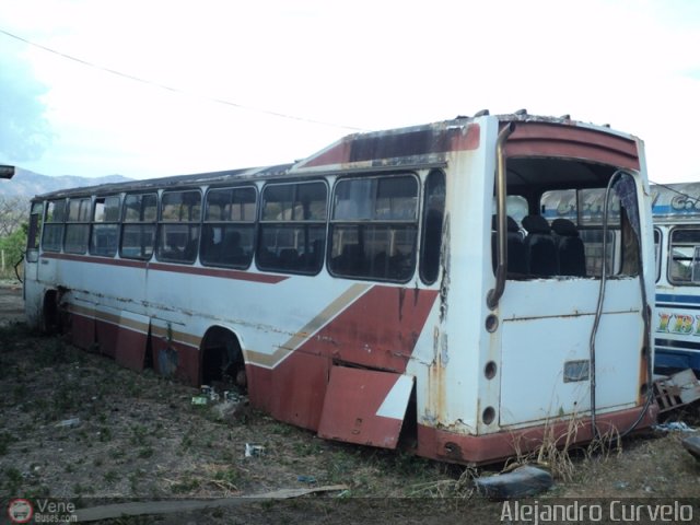 Expresos Puerta del Llano 01 por Alejandro Curvelo