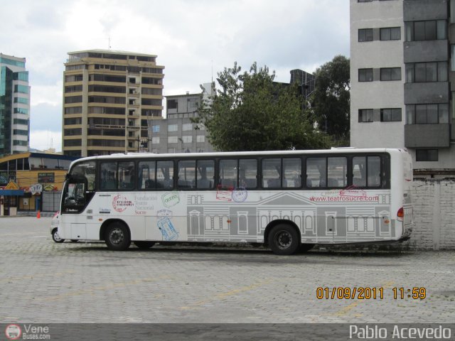 Uso Oficial PA-01 por Pablo Acevedo