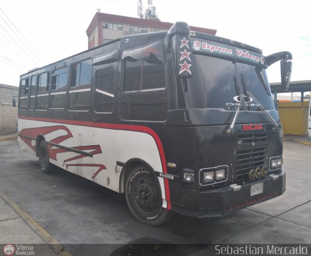 U.C. Expresos Valera 013 por Sebastin Mercado