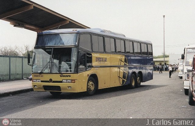 Expresos Del Lago 008 por Freddy Salas