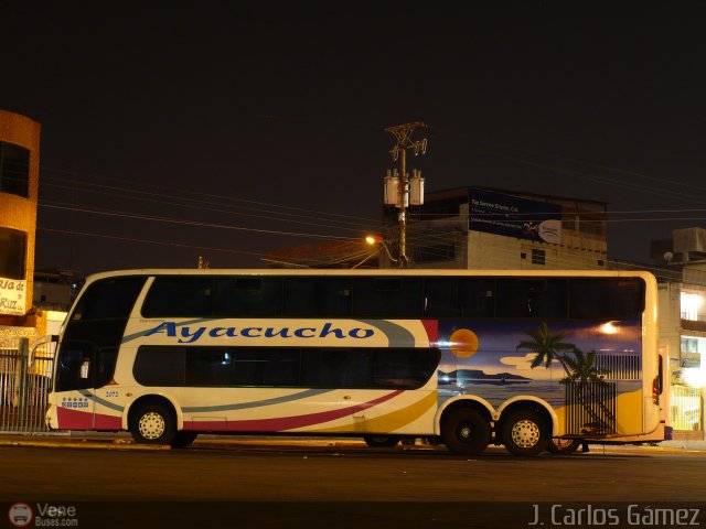Uni�n Conductores Ayacucho 2072 por J. Carlos G�mez