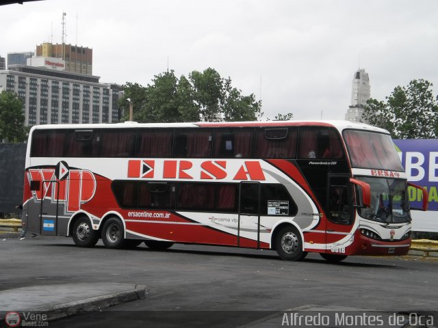 ERSA - Empresa Romero S.A. 5018 por Alfredo Montes de Oca