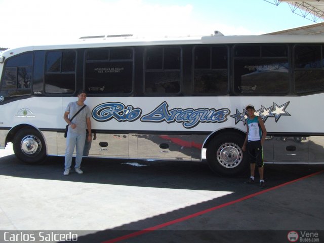 Nuestra gente Brayner Tovar por Carlos Salcedo