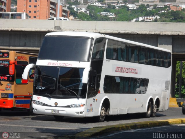 Aerobuses de Venezuela 141 por Otto Ferrer