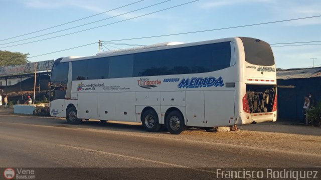 Expresos M�rida 2025 por Francisco Rodr�guez