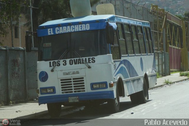 DC - Unin Conductores Ral Leoni 05 por Pablo Acevedo